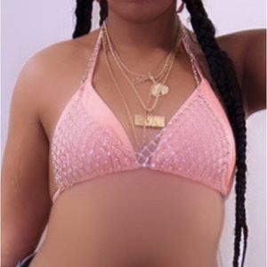 Crystal Bra